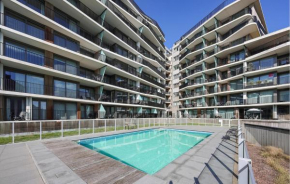 Beach Front Apartment In Oostende